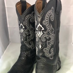 Circle G “Cowboy” Mens Boots.